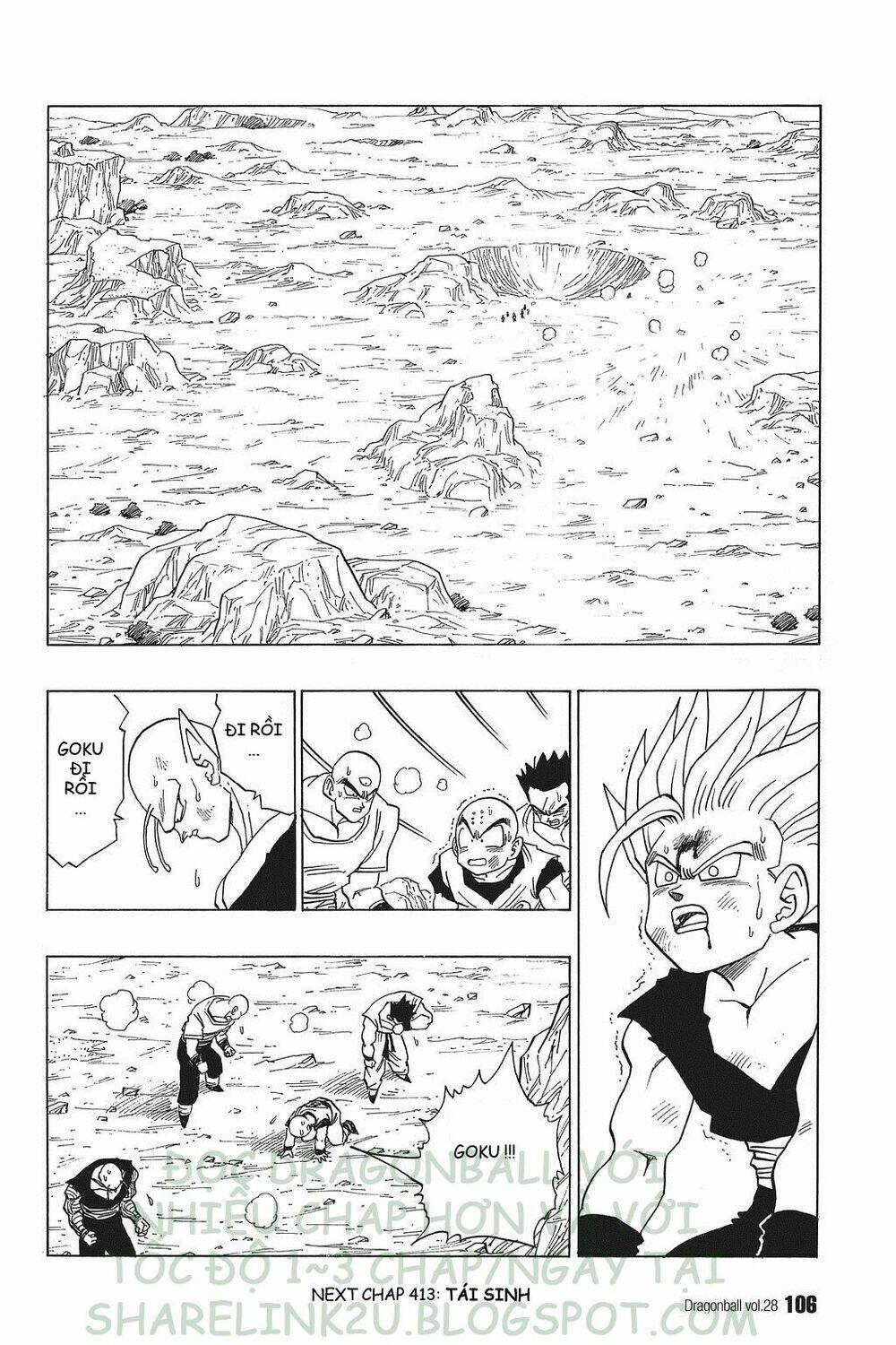 dragon ball - bảy viên ngọc rồng chapter 412 16