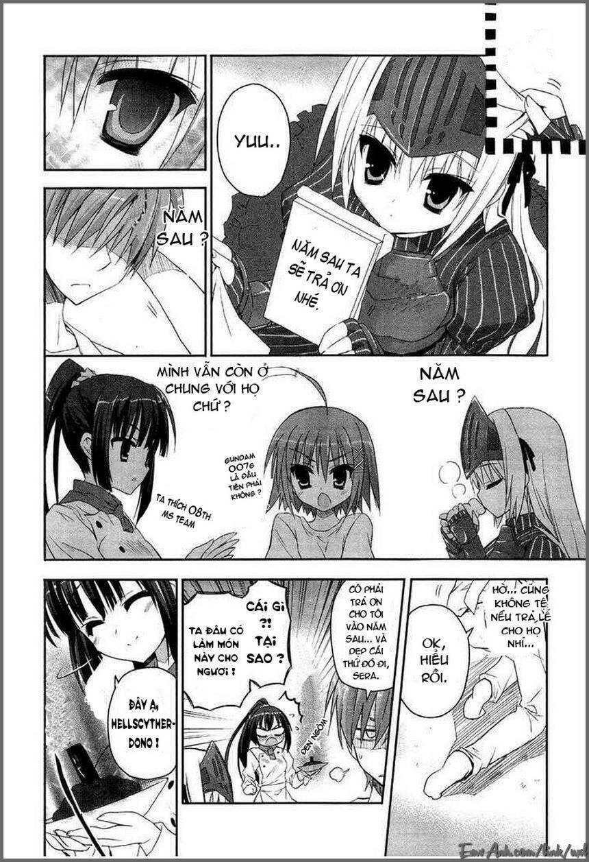 kore wa zombie desu ka chapter 5 33