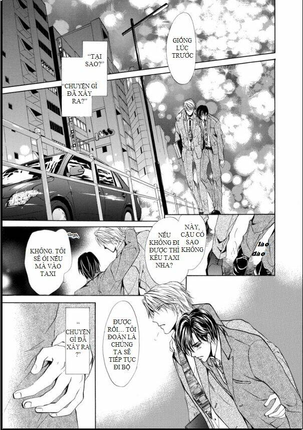 khi người yêu cũ quay lại... chapter 1 32