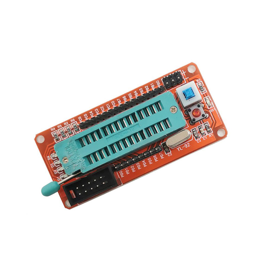 KIT AVR ATmega8 Socket