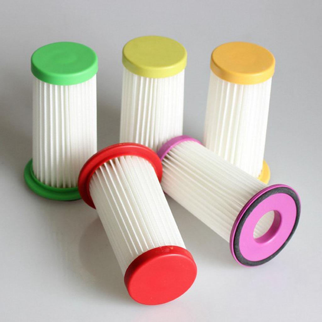 5pcs Replacement HEPA Filter Vacuum Cleaner Replacement Fit for