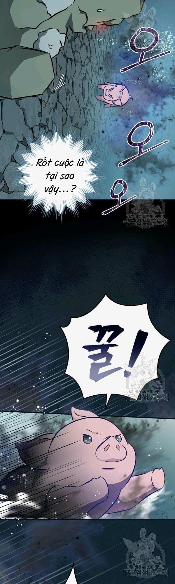 tôi lên cấp chỉ bằng cách ăn chapter 70 3