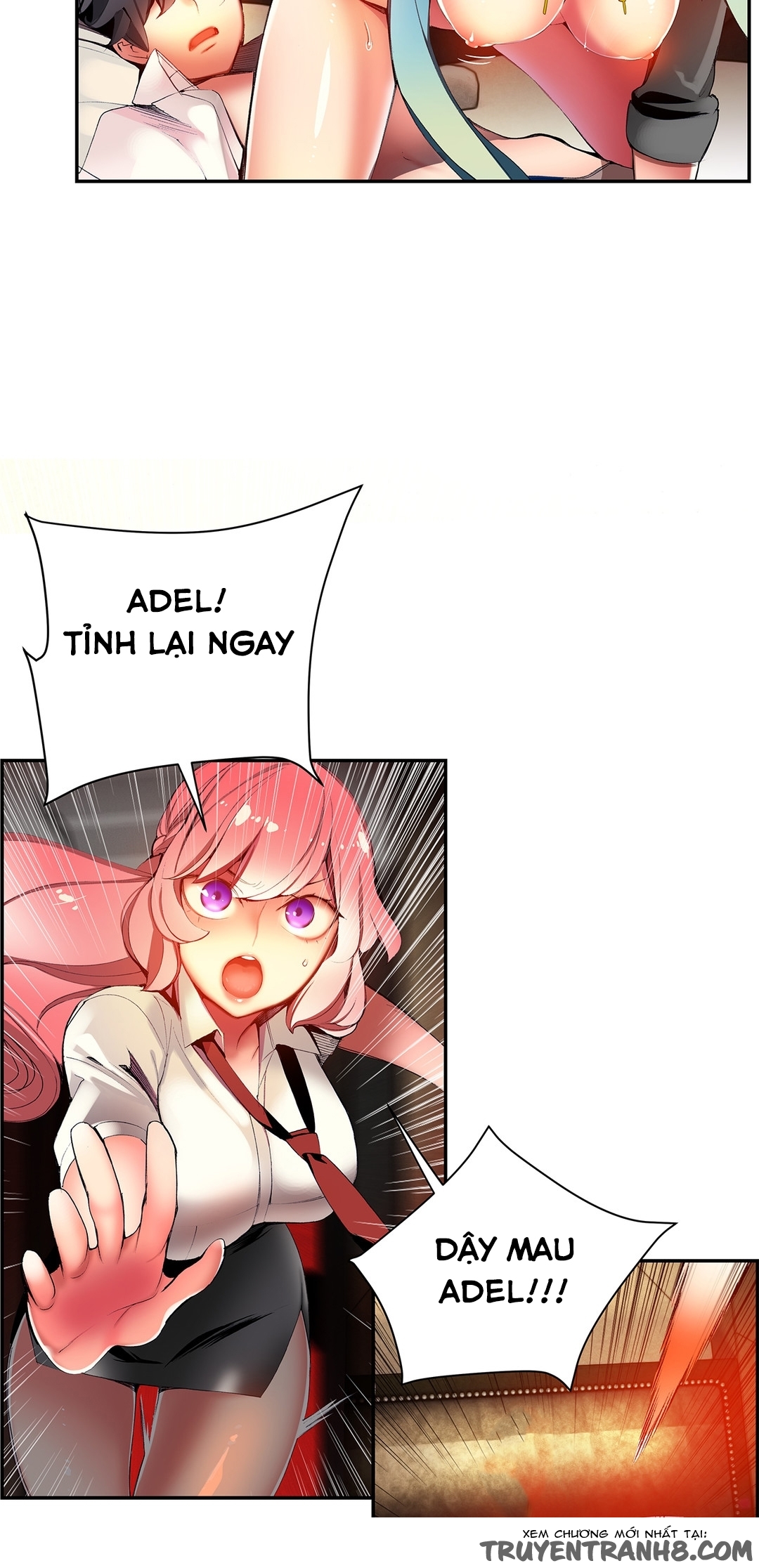 sự ràng buộc của lilith chapter 23 62