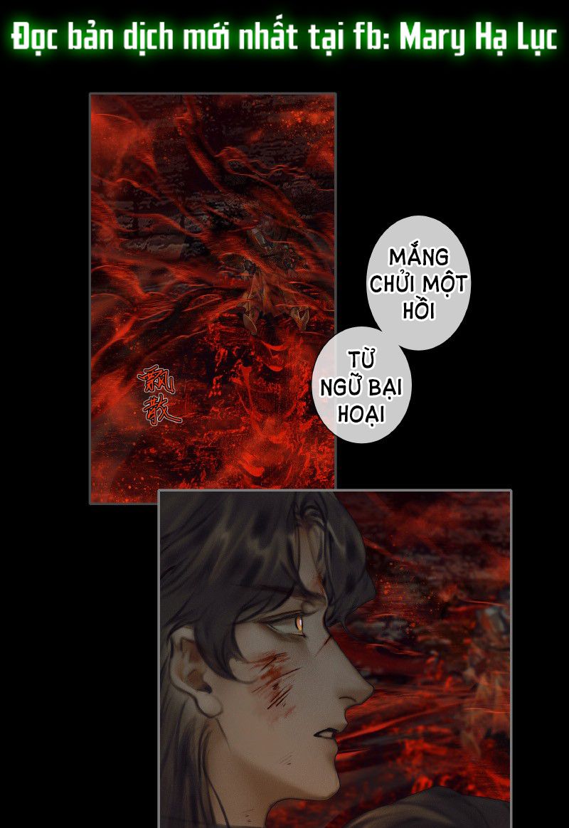 thiên quan tứ phúc - bách vô cấm kỵ chapter 55.2 12