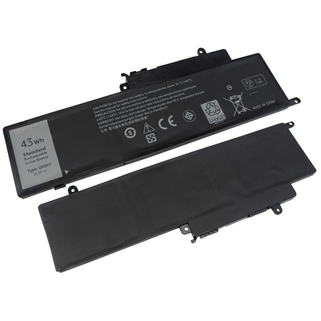 Pin Dùng cho Laptop Dell 13-7353 15-7558 13-7359 11-3152 92NCT Dell 11.1v 43wh 3800 Mah
