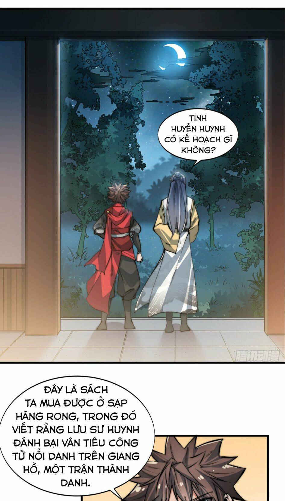nhất chiêu tiên chapter 6 30