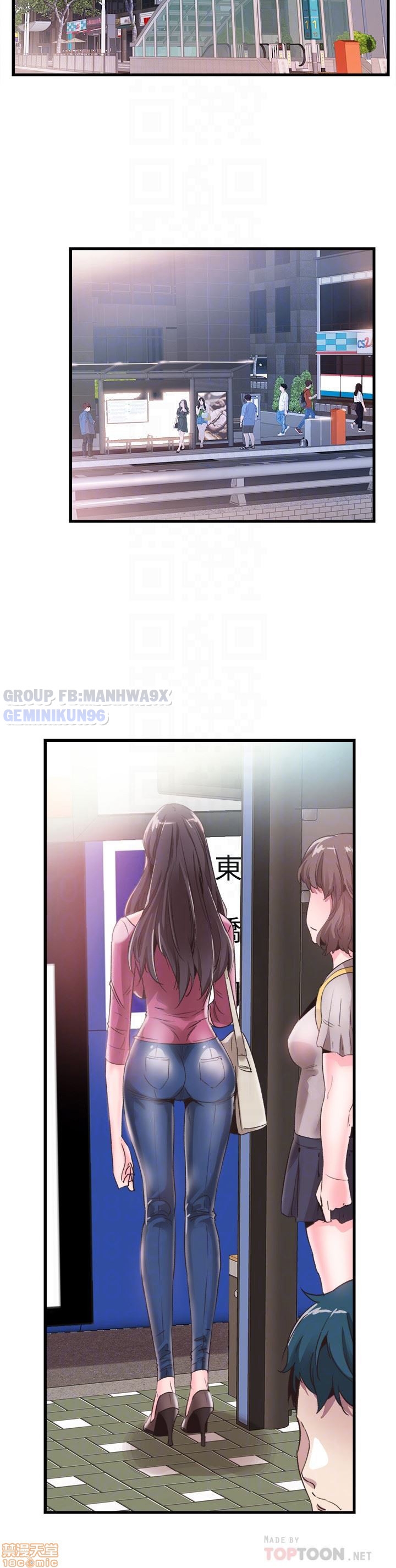 cuộc sống sinh viên chapter 30 13