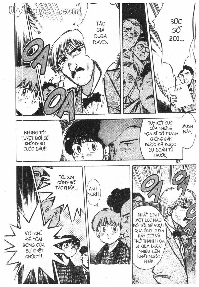 mush (họa sĩ thiên tài) chapter 6 85