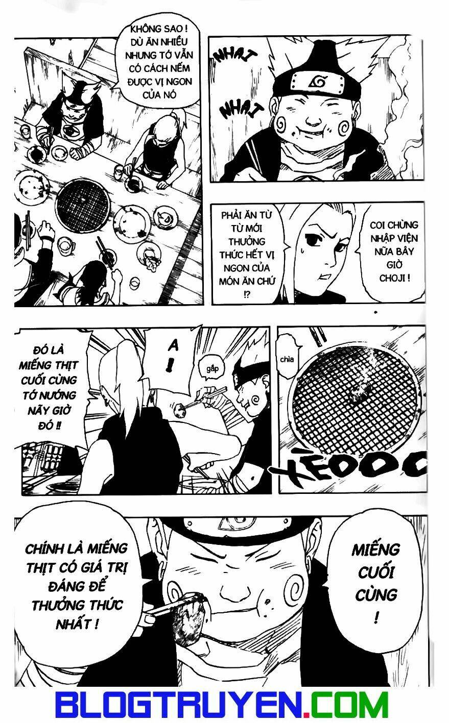 naruto - cửu vĩ hồ ly chapter 173 9