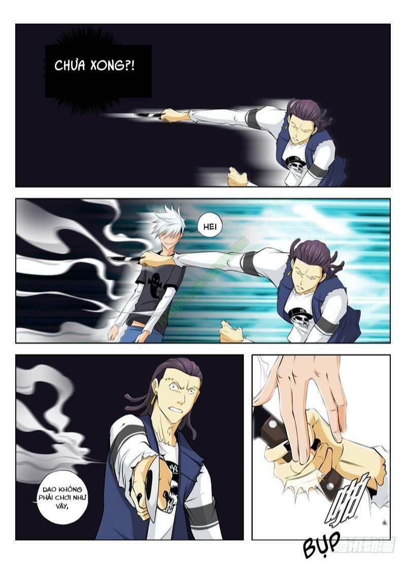 sát thủ bạch linh chapter 25 5