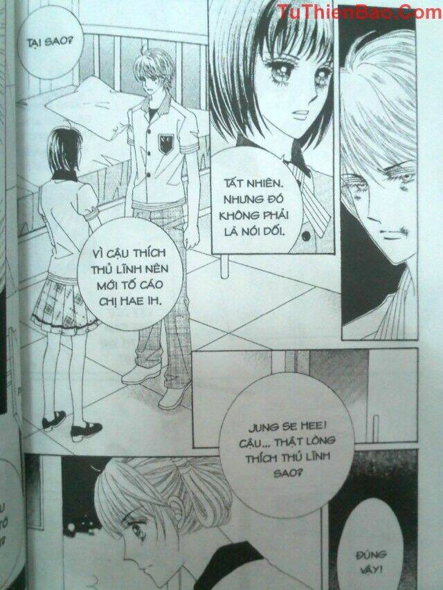 cậu ấy nhỏ hơn 1 tuổi chapter 4 67