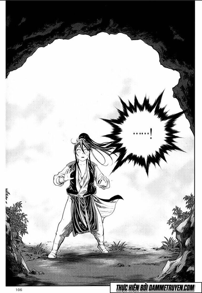 ma vương - liễu kỹ vân chapter 47 24