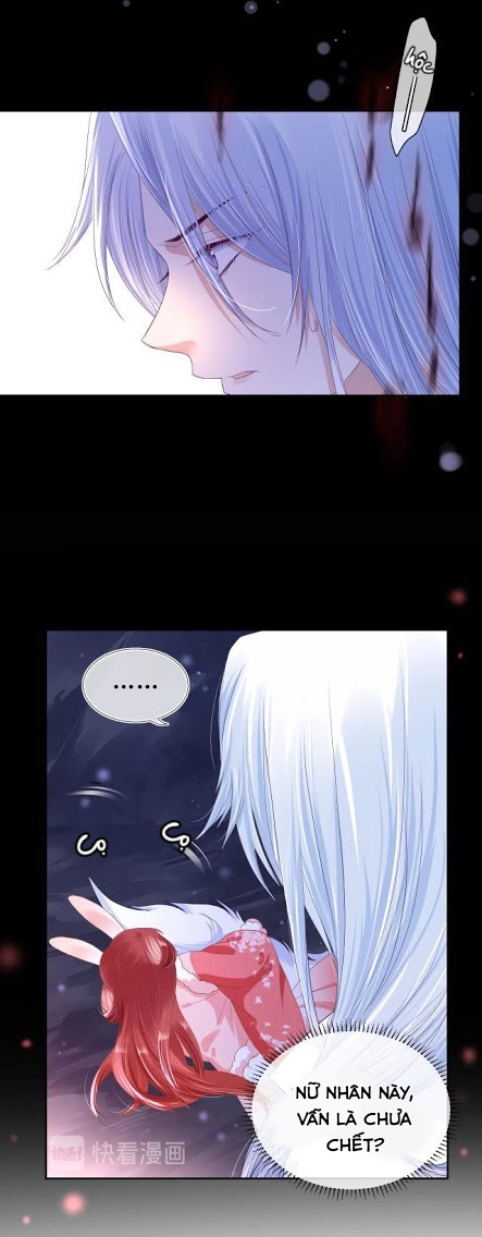 nuôi thỏ? nam chính hắc hóa rồi! chapter 3 20