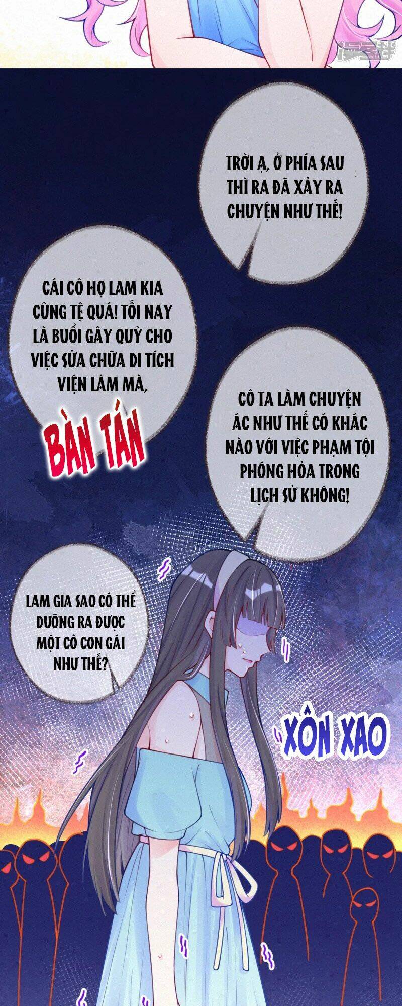 thiên tài manh bảo đột kích: daddy phúc hắc vs mommy chapter 10 16