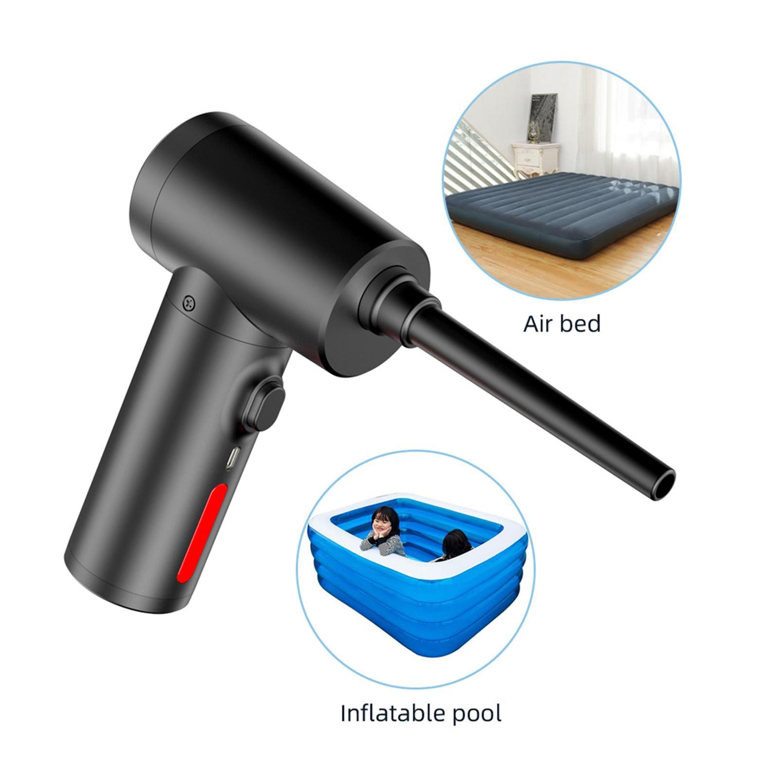 Compressed Blower Cleaning Powerful Lightweight for Car Computer