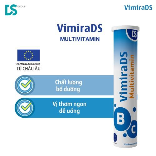 VimiraDS Multivitamin