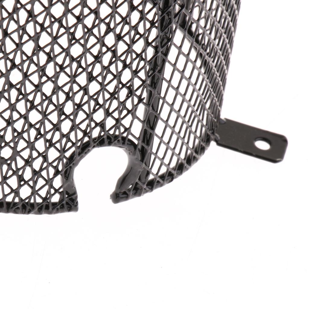 Reptile Heating Light Bulb Guard Protector, Cage Enclosure Heat Safety, Heat