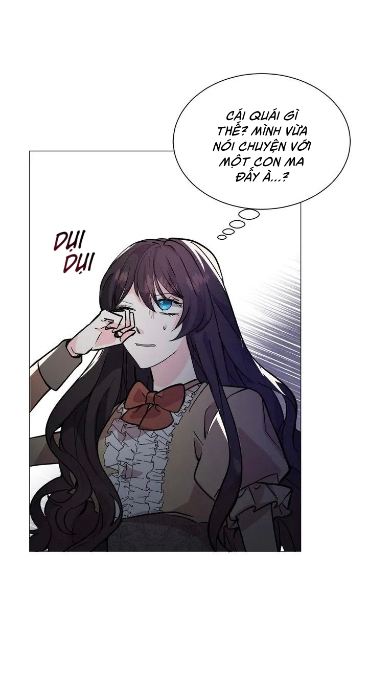 cách để nhân vật phụ phá đảo game hẹn hò chapter 24 22