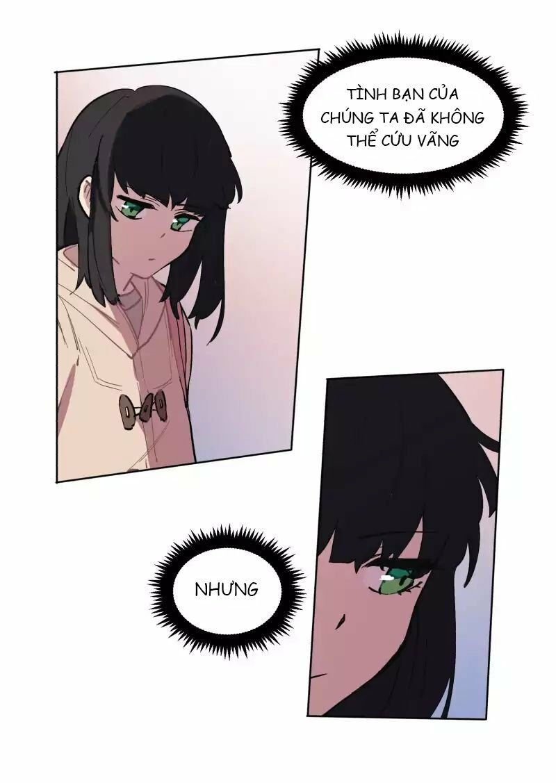 lumine - cội nguồn ánh sáng chapter 38 11