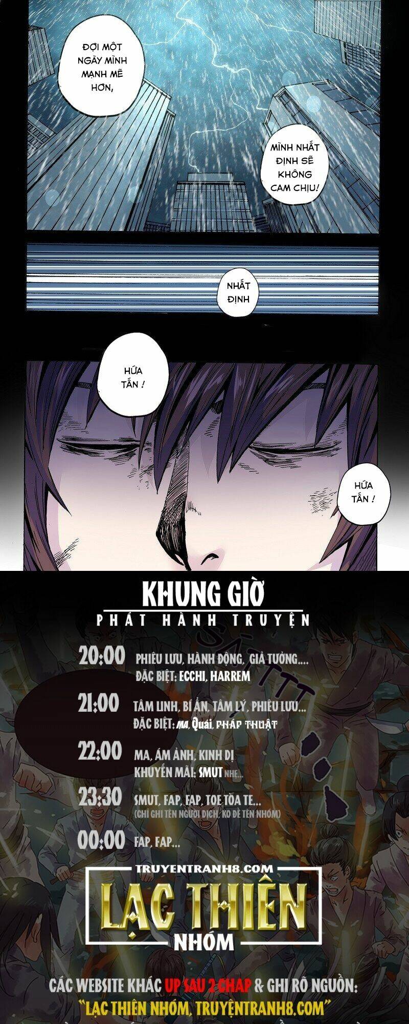 tai họa chết người chapter 17 9