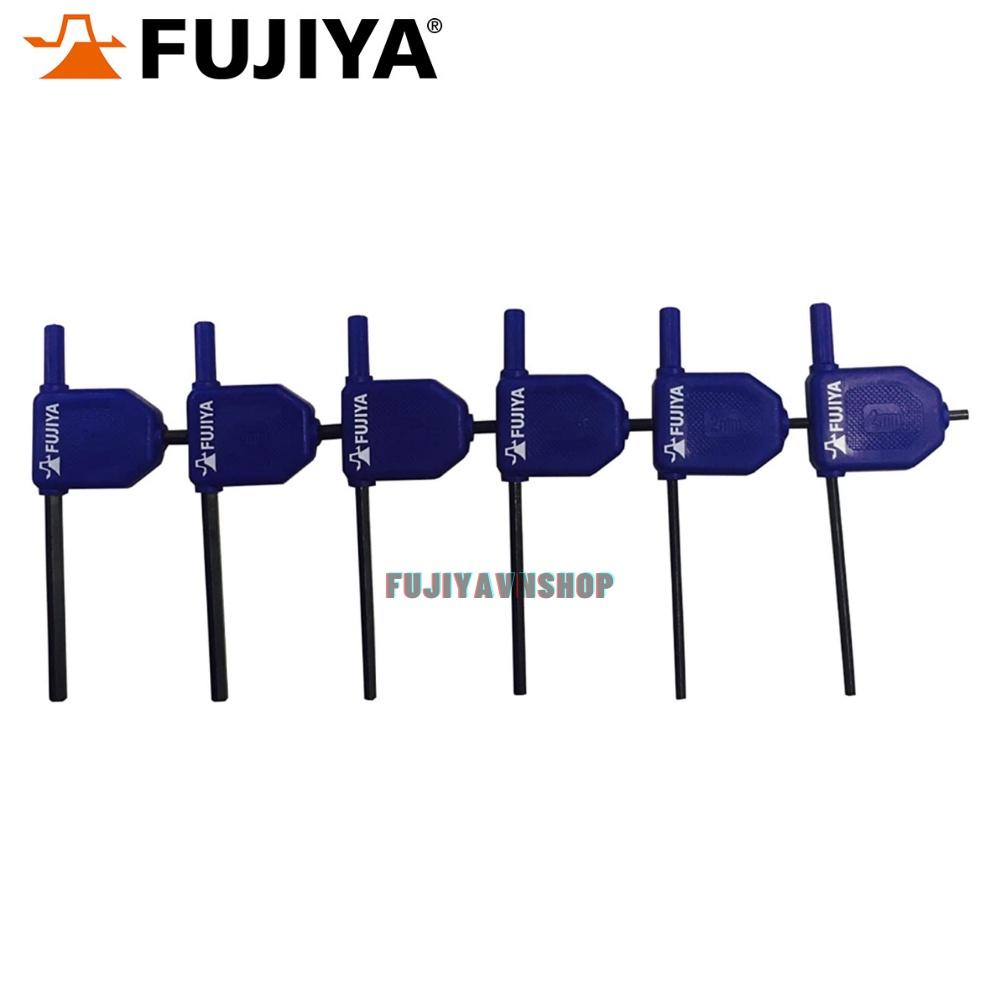 Bộ cờ lê lục giác kích thước chính xác Fujiya - FPW-301