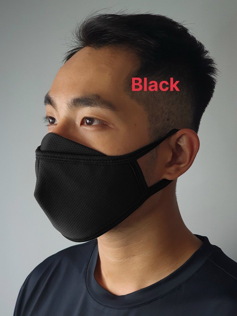 KHẨU TRANG VẢI KHÁNG KHUẨN - PROTECH MASK