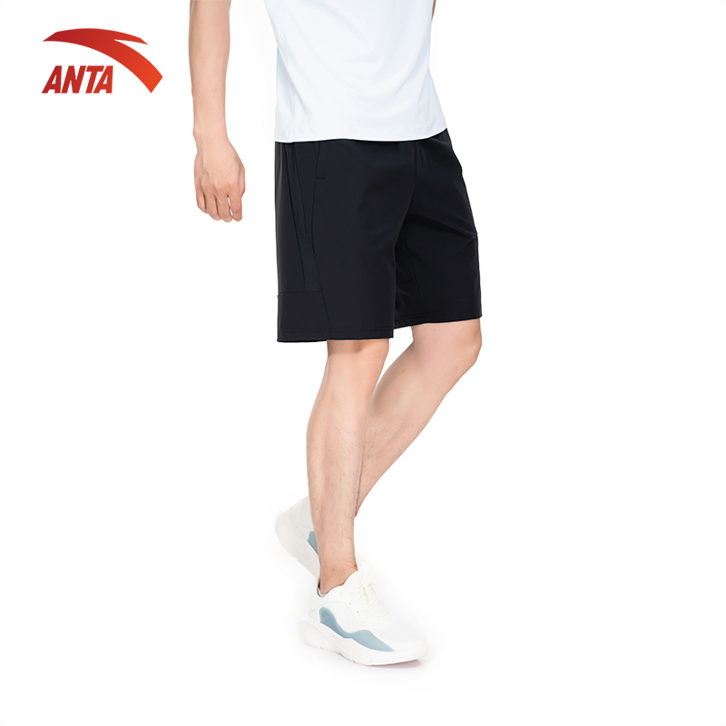 Quần short thể thao nam Cross-training A - CHILL TOUCH Anta 852237524-2