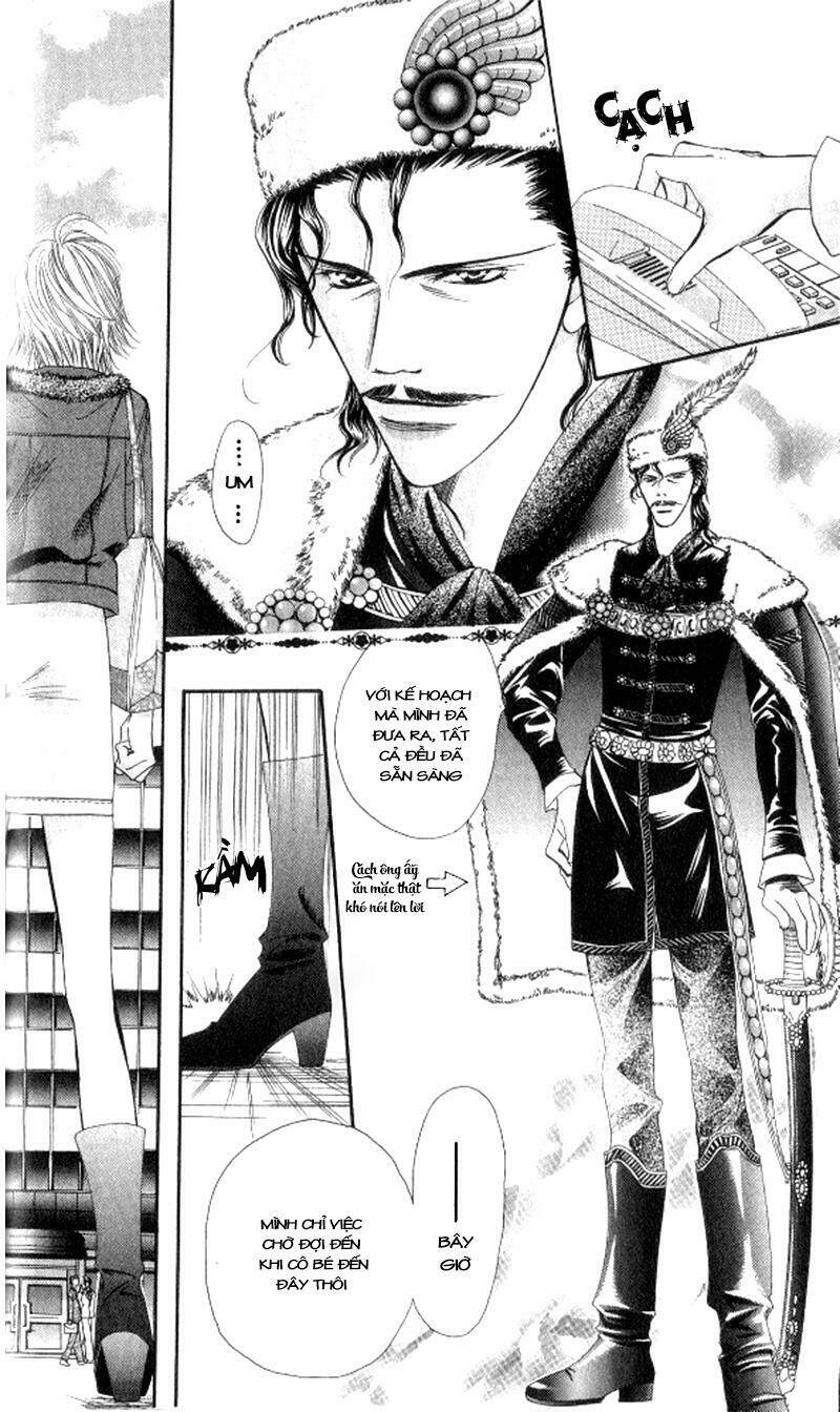 thử thách của kyouko chapter 7 10