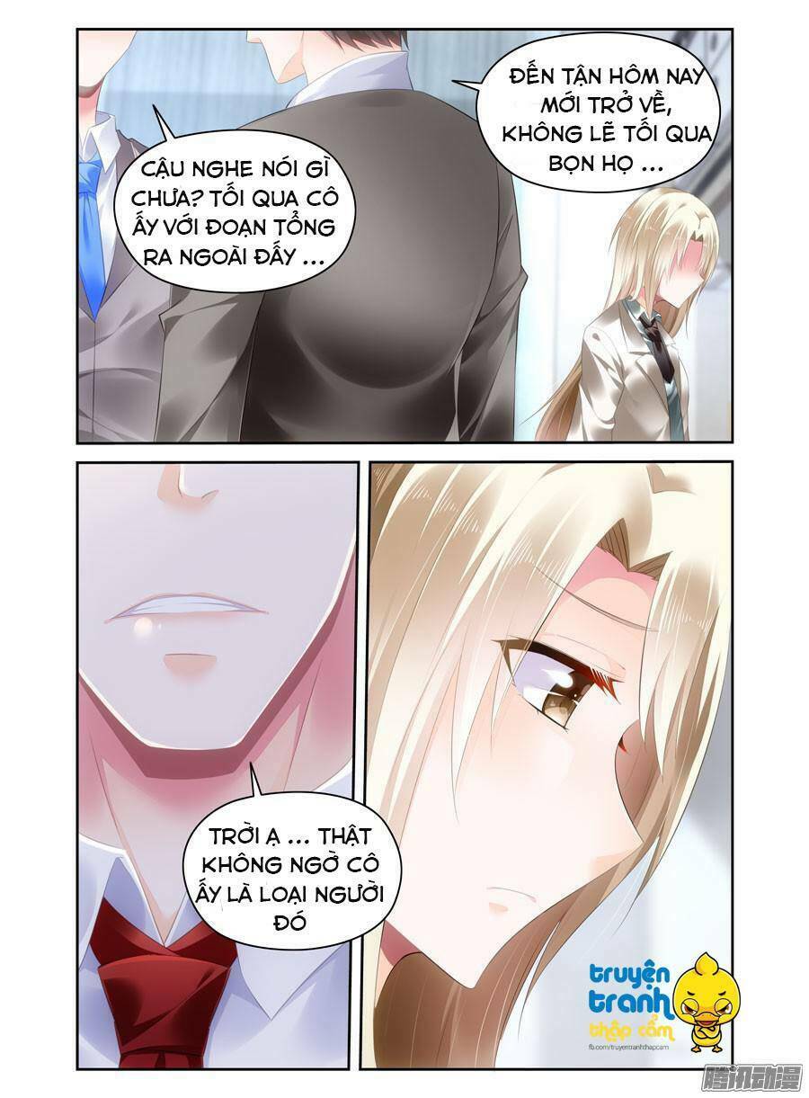 tổng giám đốc bạc tình yêu thương ta chapter 22 4