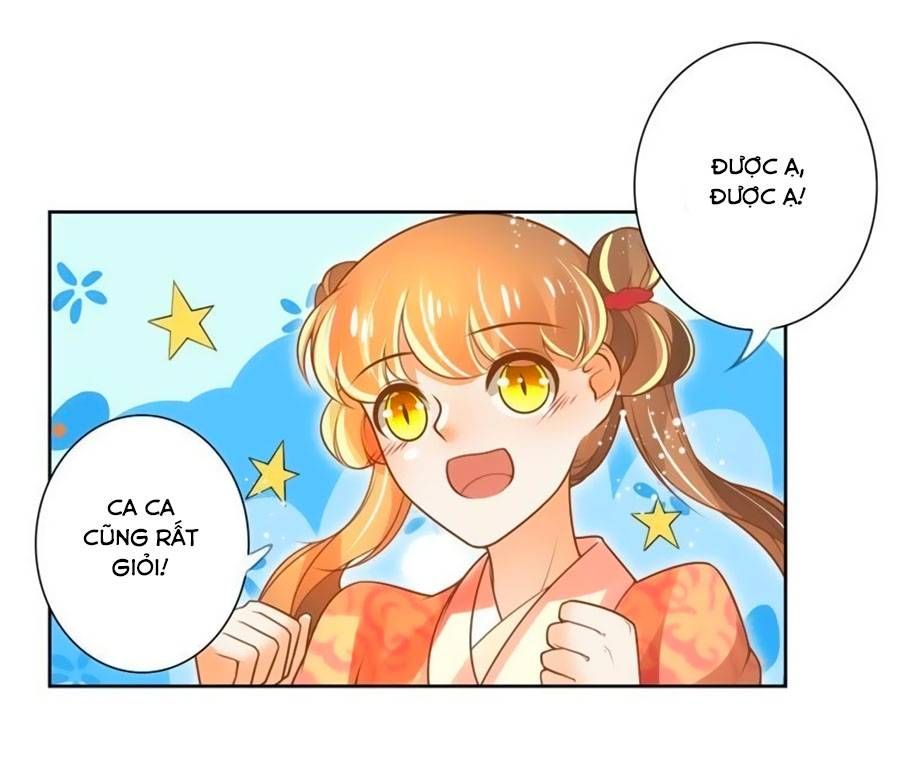 thanh khâu nữ đế: phu quân muốn tạo phản chapter 52 7