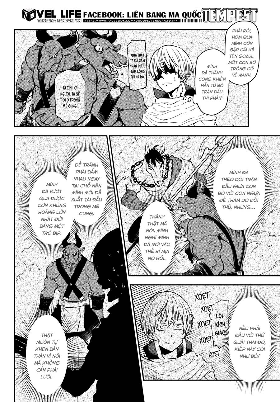 Dạo Quanh Ma Quốc chapter 115 7