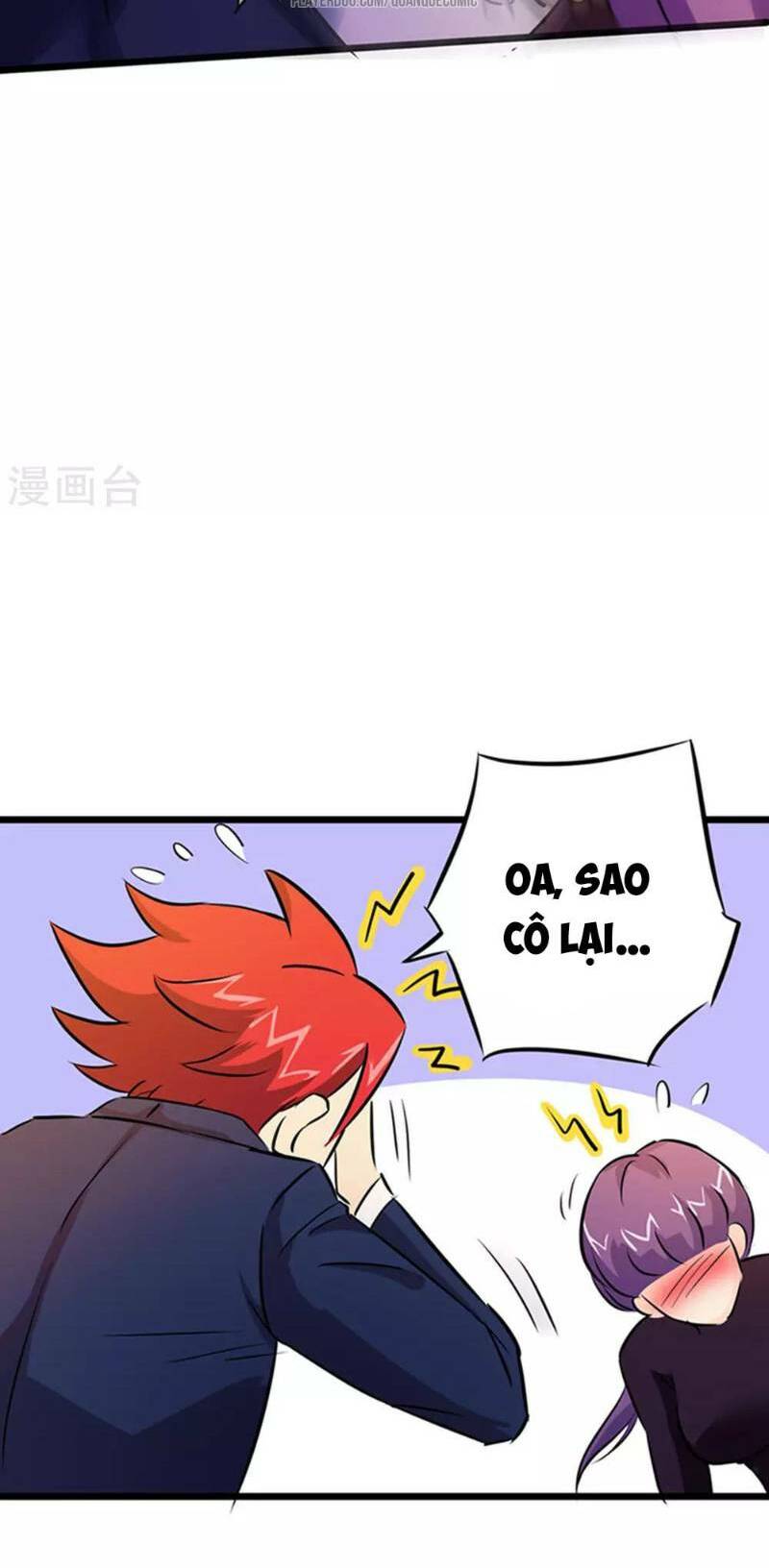 tối cường đặc chủng binh của hoa khôi chapter 15 28