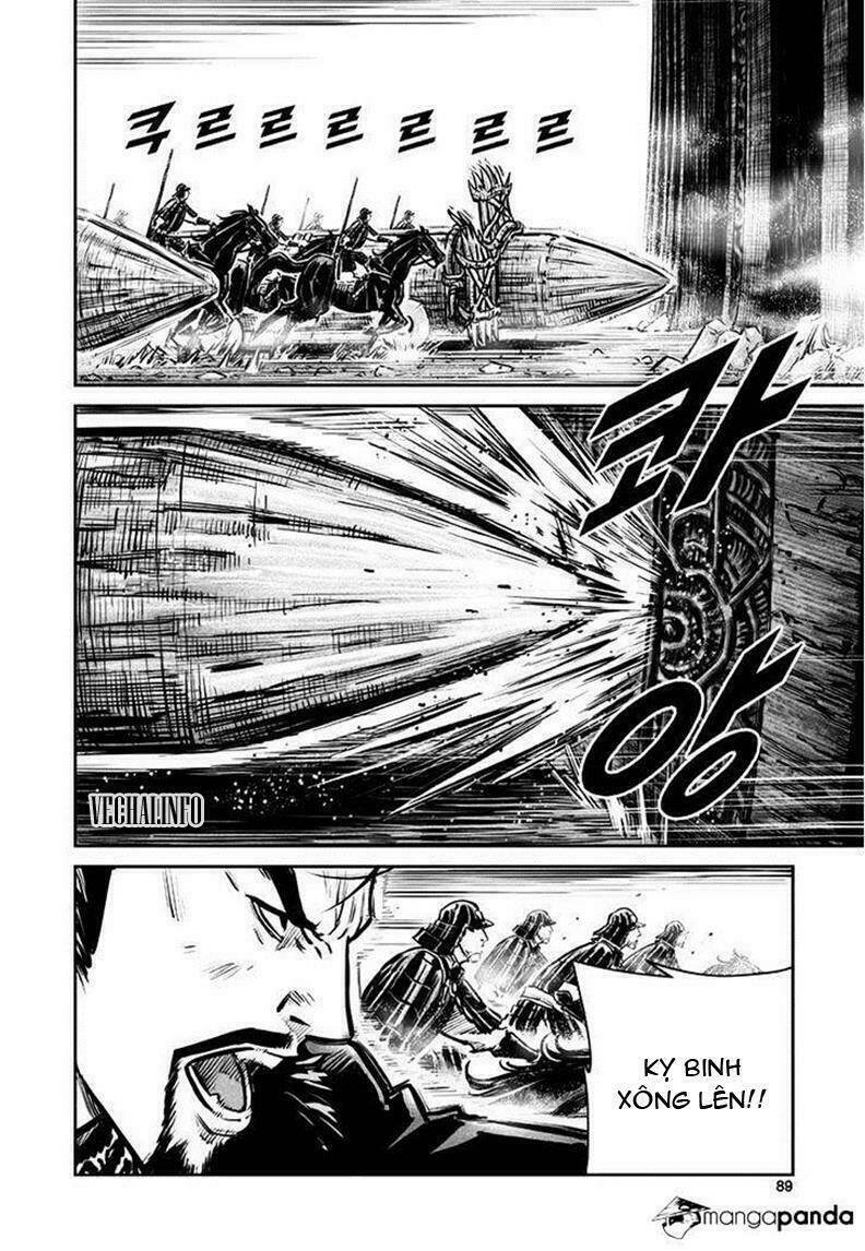 lính đánh thuê maruhan chapter 44 6