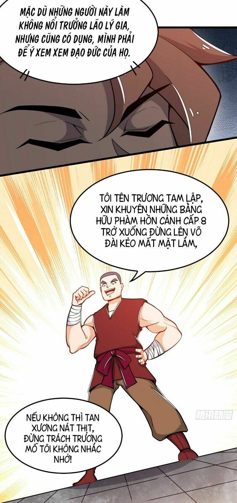 võ thần đương thế chapter 21 5