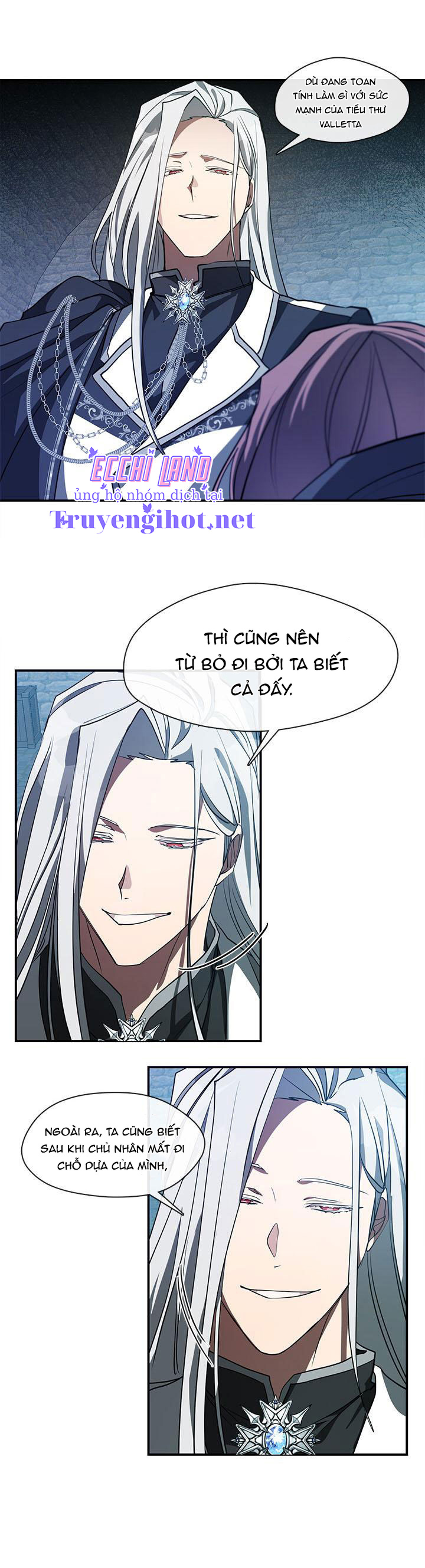 không thể thoát khỏi nhân vật phản diện chapter 25.2 7