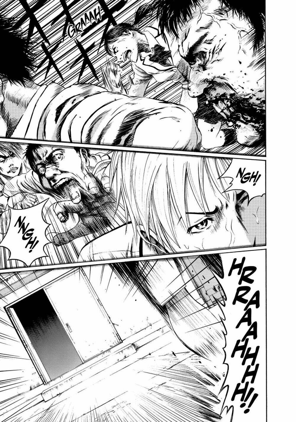 igai - the play dead/alive chapter 1.3 15