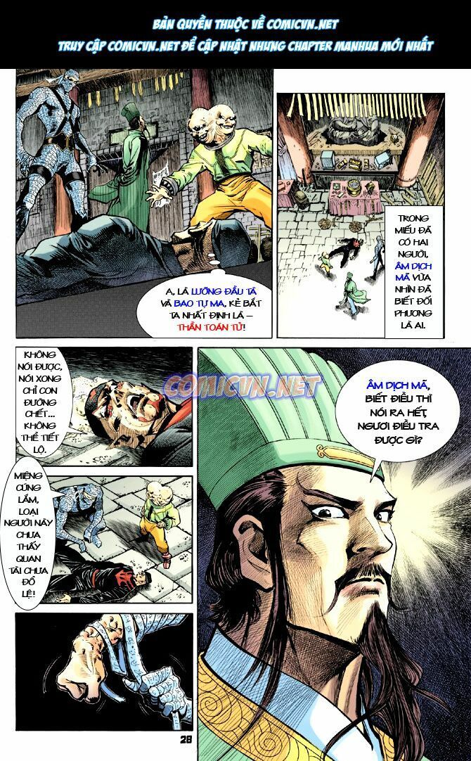 thần binh huyền kỳ i chapter 16 27