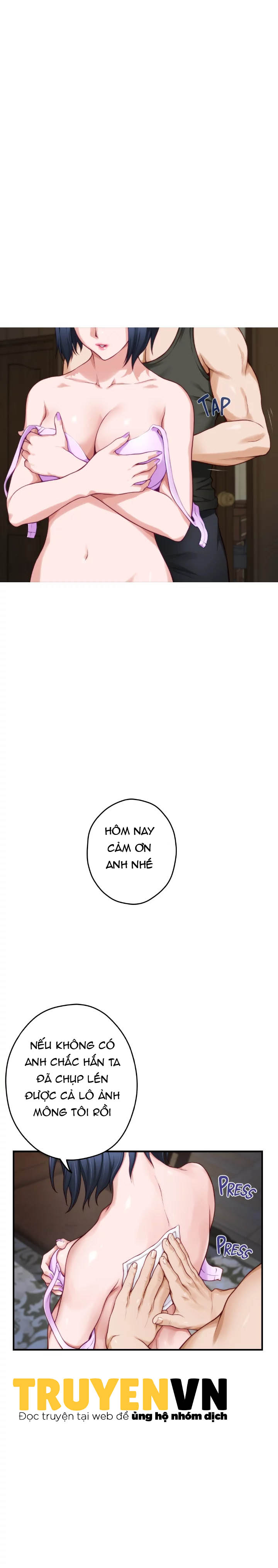 qua đêm với chị yêu chapter 16 26