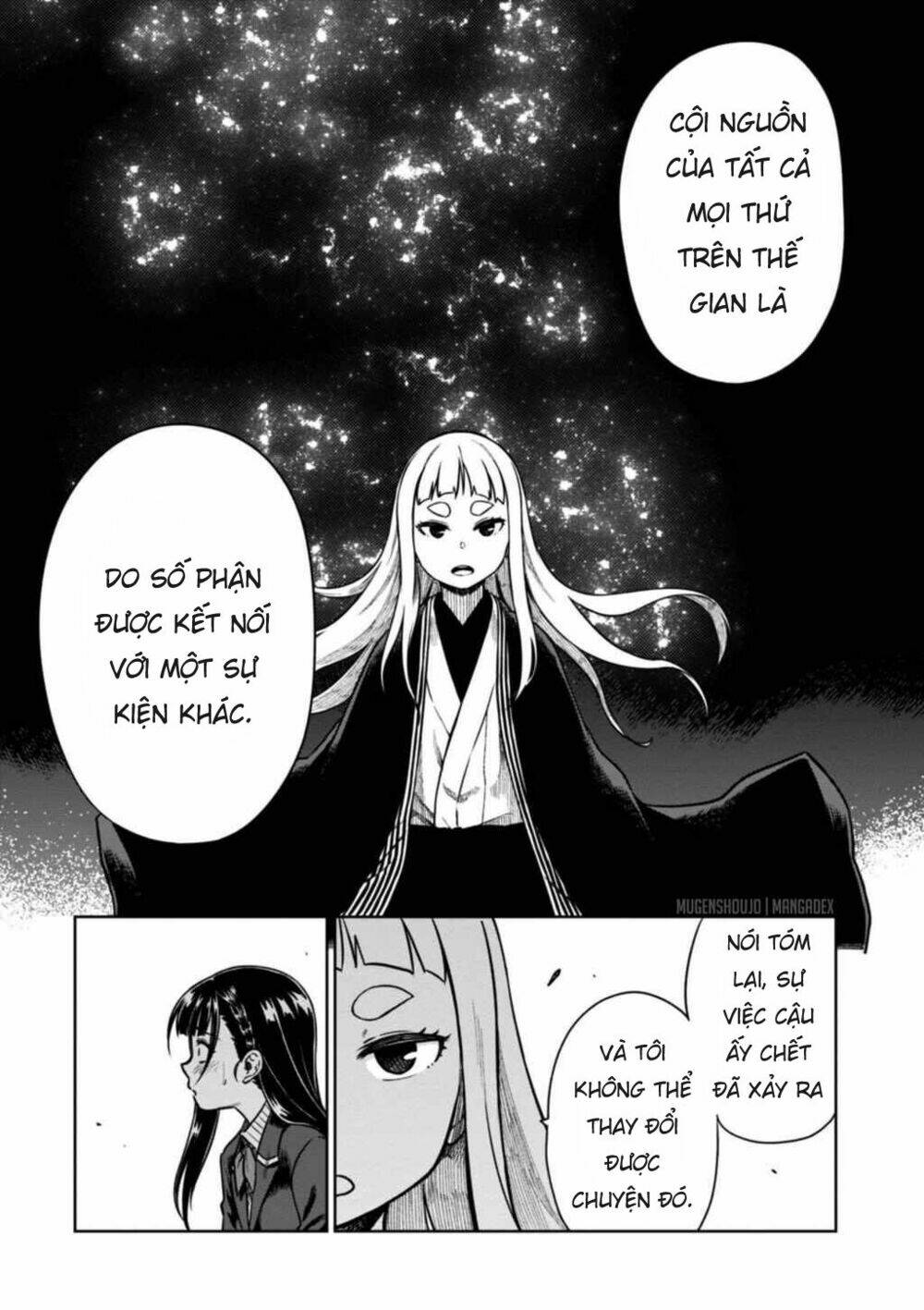 yêu vô điều kiện (mata, kataomou) chapter 8 10