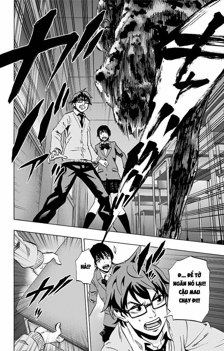 trò chơi tìm xác - karada sagashi chapter 65 8