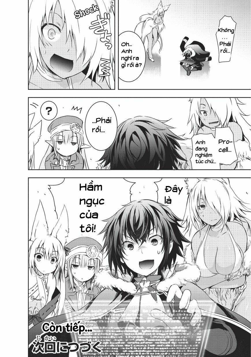 maou-sama no machizukuri! ~saikyou no danjon wa kindai toshi~ chapter 5 39