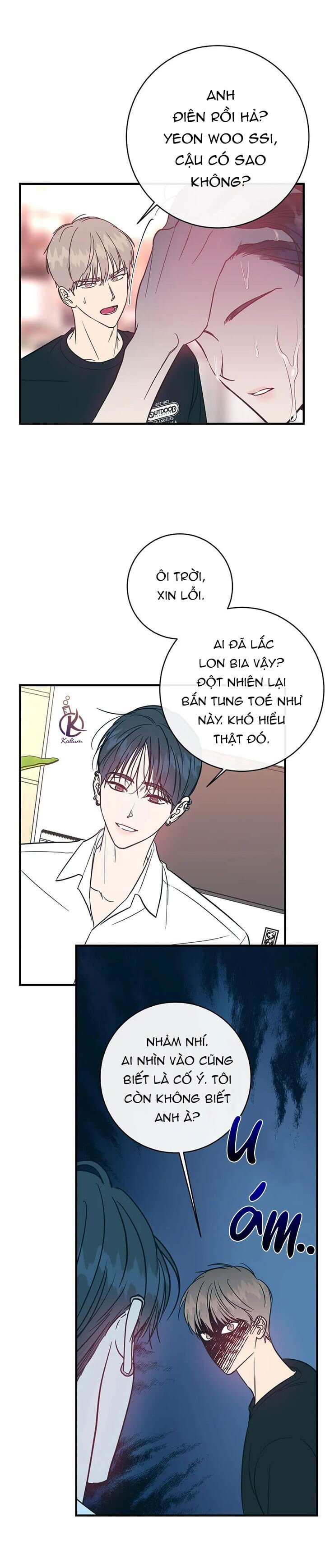 tình yêu ngây dại chapter 32 11