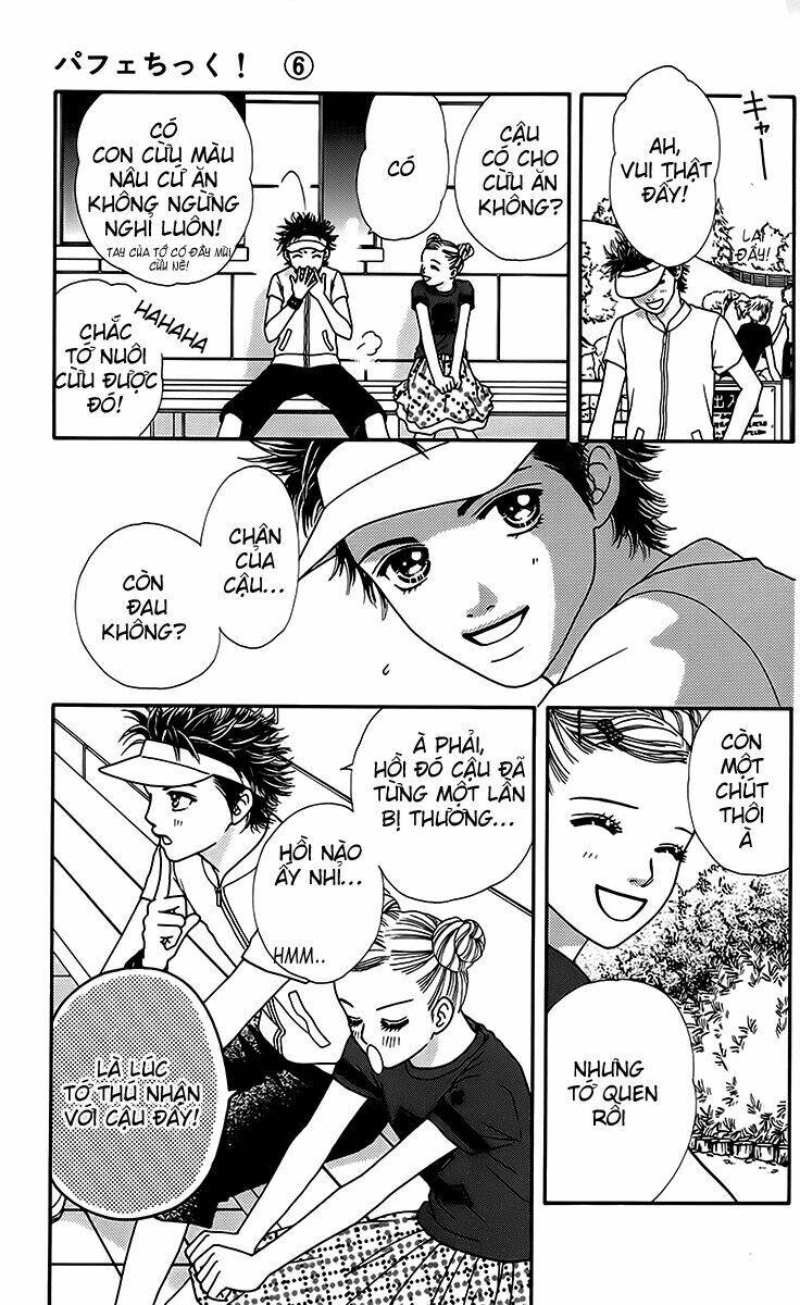 parfait tic - cô láng giềng chapter 40 21