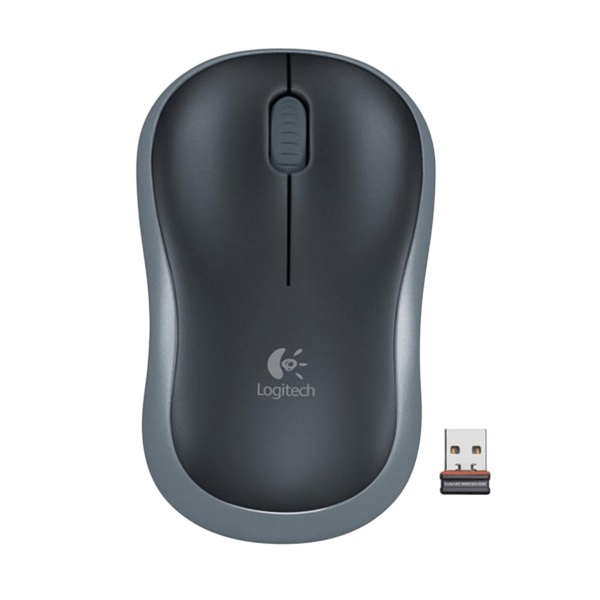 Chuột không dây Logitech B175 - Hàng chính hãng DGW phân phối