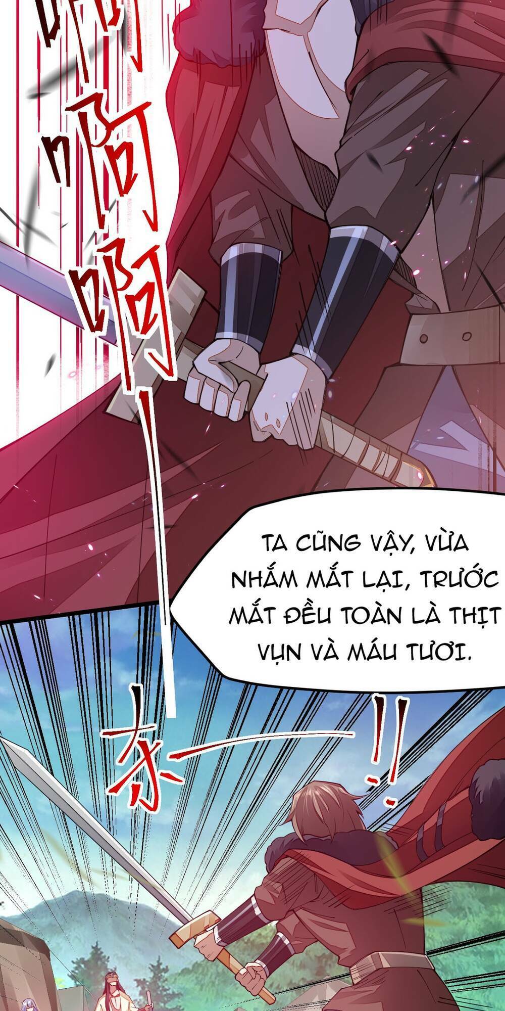 sức mạnh của kiếm thần chapter 12 87