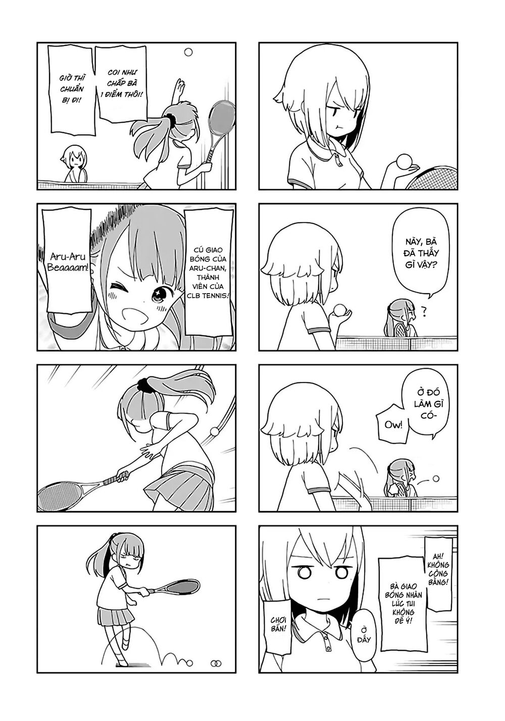 bocchi đi kiếm bạn chapter 46 4