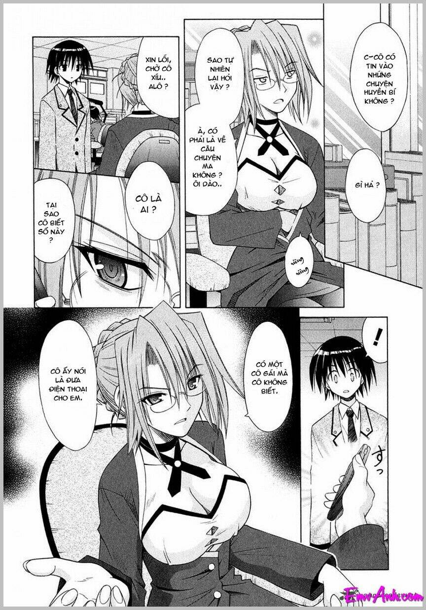omamori himari chapter 45 10