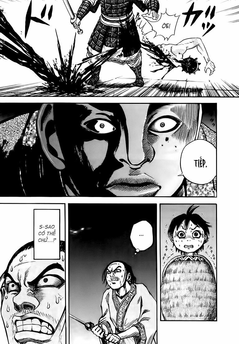 kingdom - vương giả thiên hạ chapter 33 5