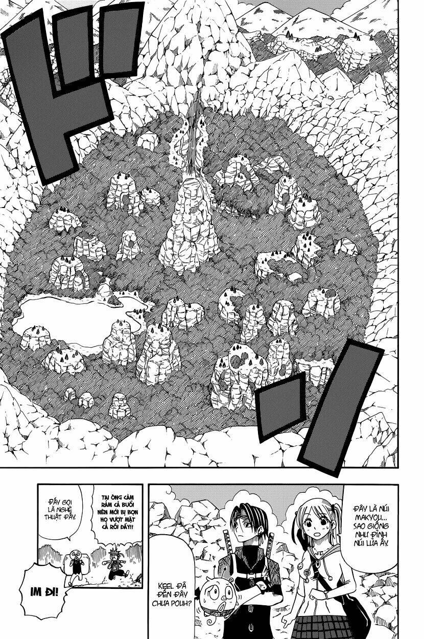 buster keel chapter 27 12