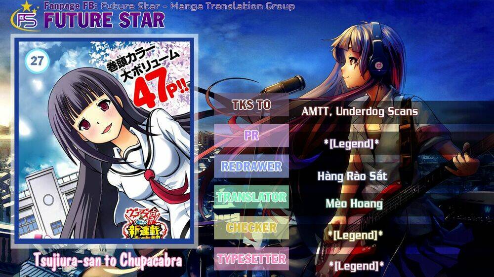 tsujiura-san to chupacabra chapter 27 20